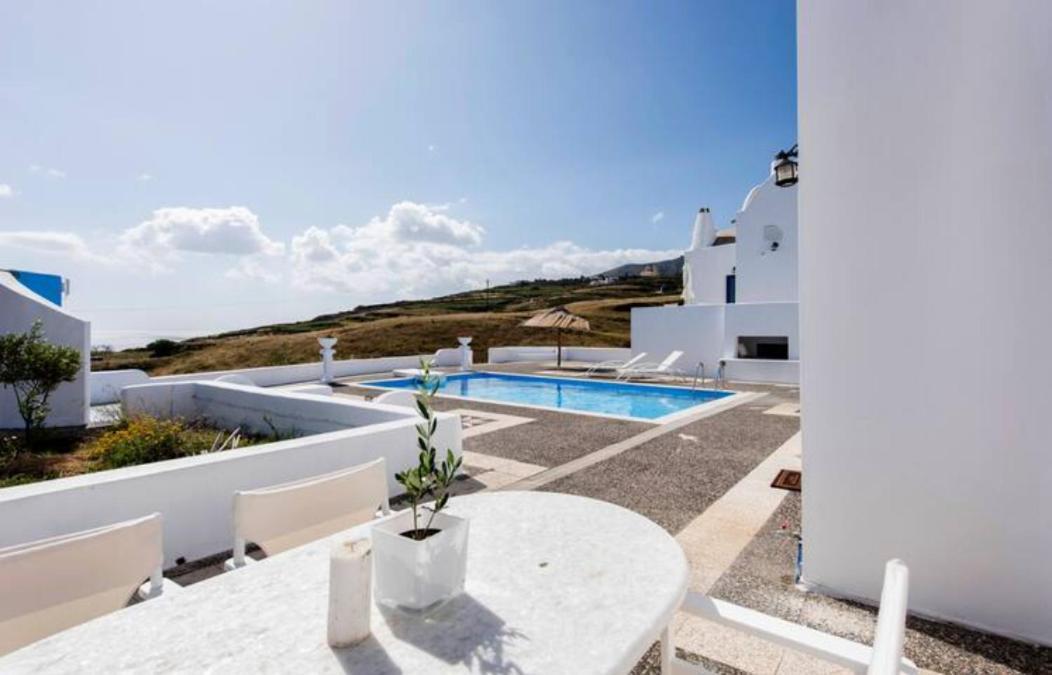 Apartment Santorini Traditional Vothon