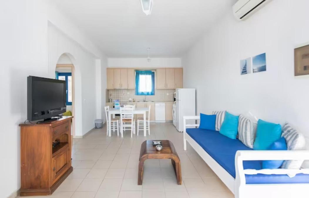 Apartment Santorini Traditional Vothon