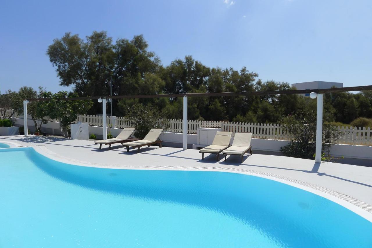 Nostos Studios Apartment Perivolos (Santorini)