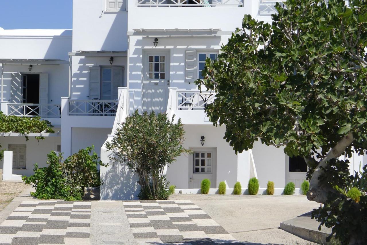Apartment Nostos Studios