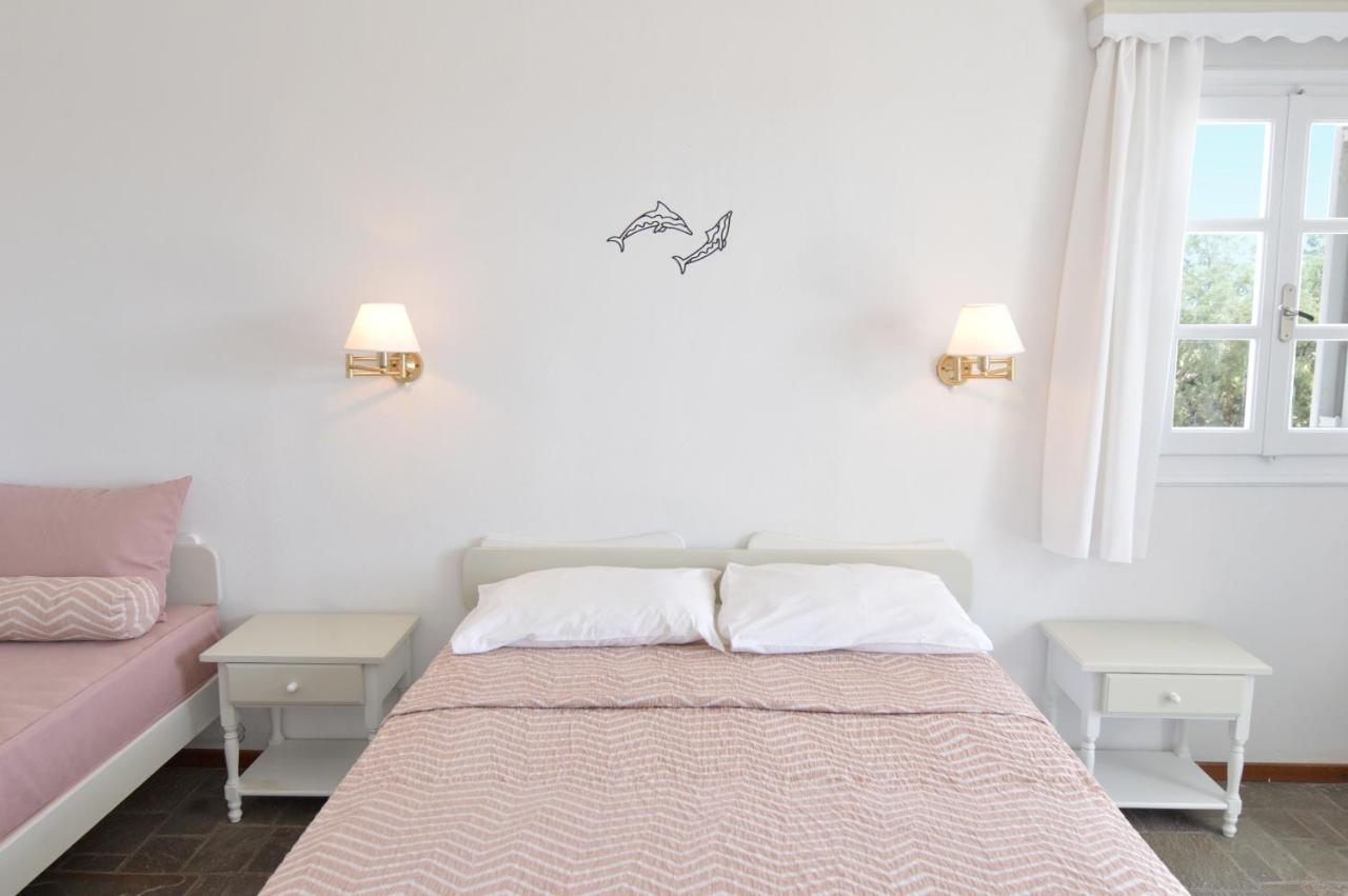 Nostos Studios Apartment Perivolos (Santorini)