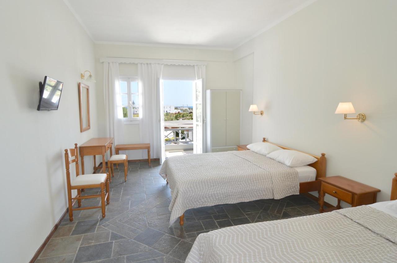 Apartment Nostos Studios Perivolos (Santorini)