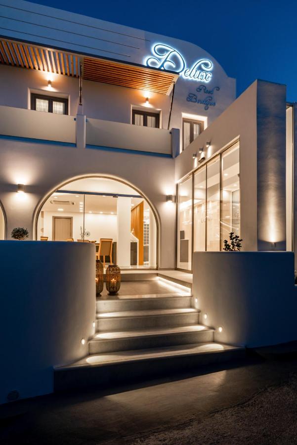 Deluxe Santorini 4*