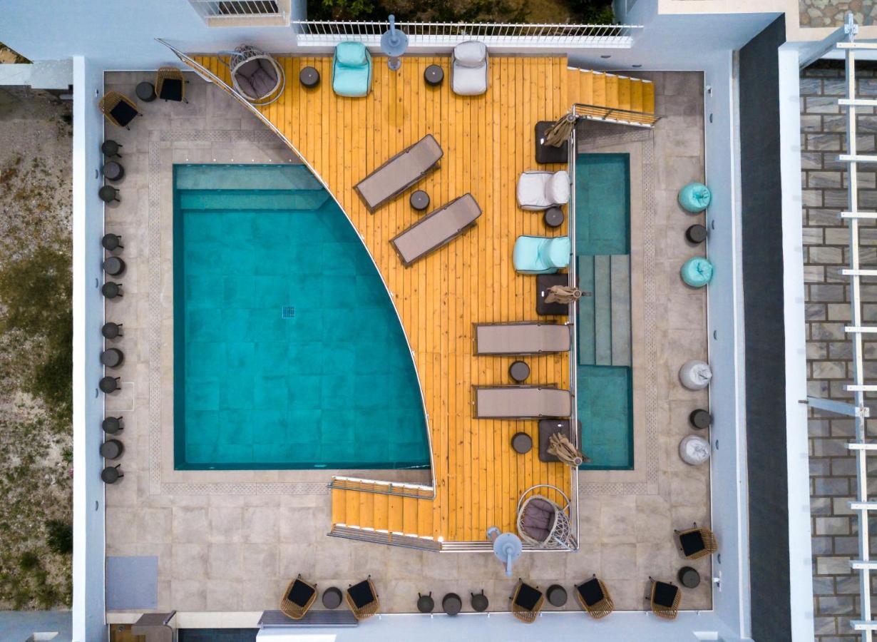 Hotel Deluxe Santorini Fira (Santorini)