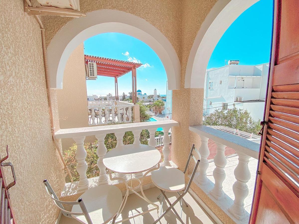 Villa Dima 2* Perissa (Santorini)