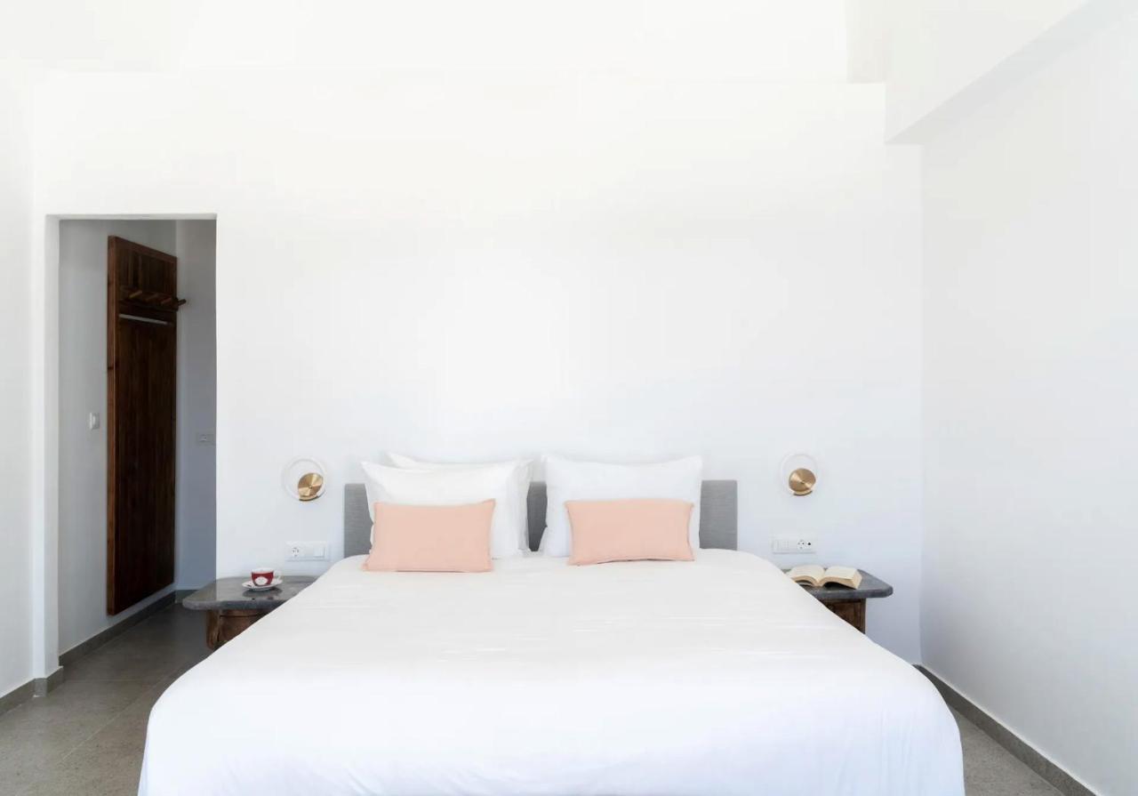 Amazing Santorini Blue Horizon 1 Bedroom Outdoor Plunge Pool Caldera View Pousada Oia