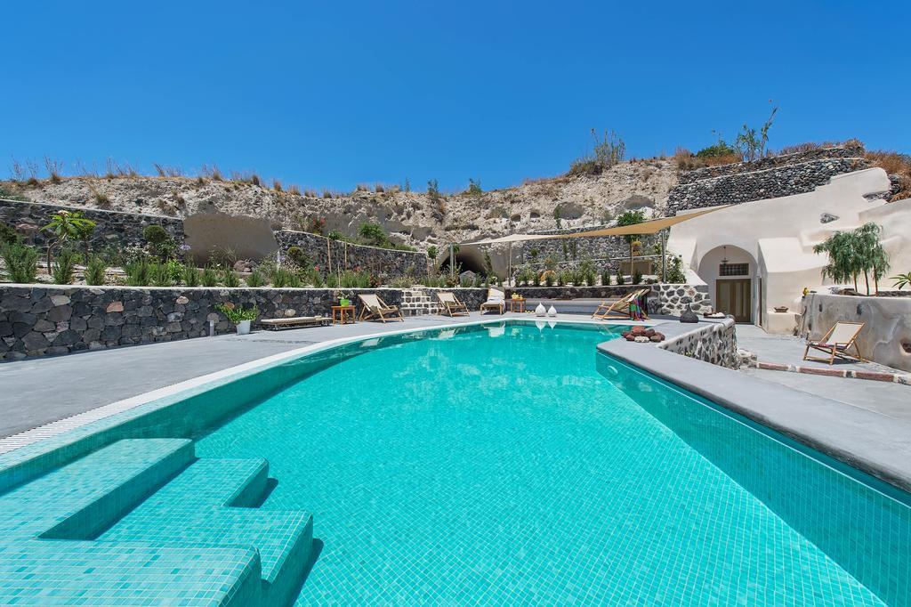 Villa Mantilida Emporio (Santorini)