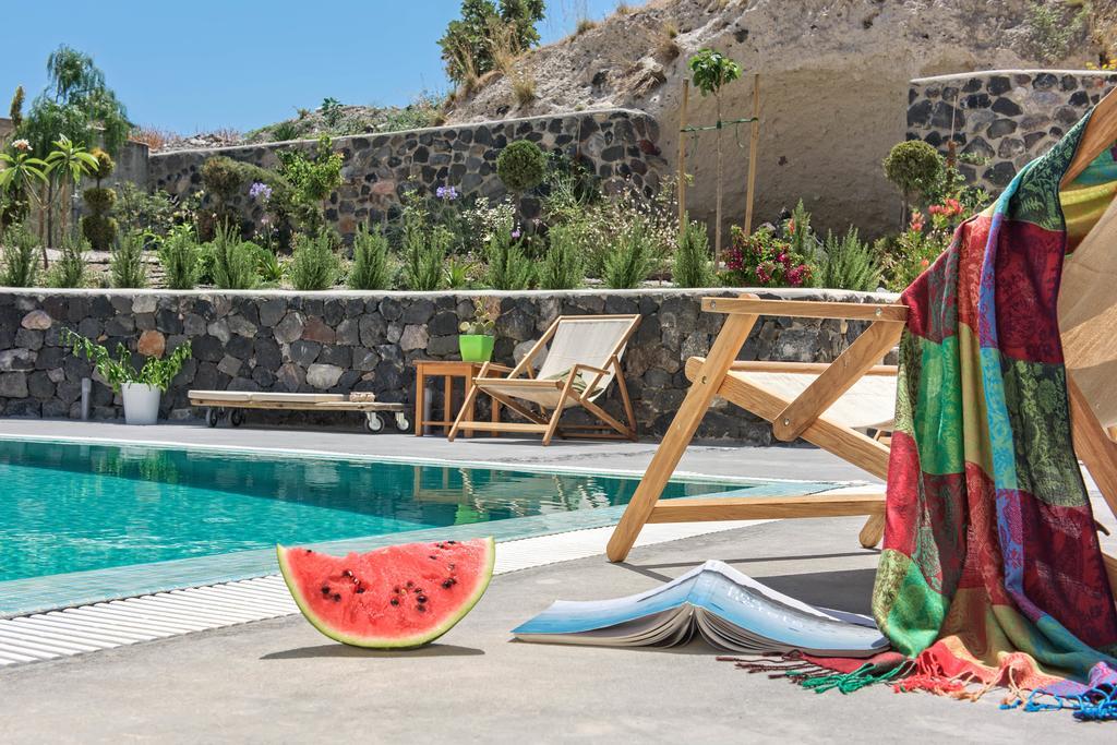Villa Mantilida Emporio (Santorini)
