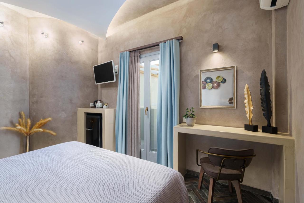 Aparthotel Elixir Del Mar On The Kamari (Santorini)