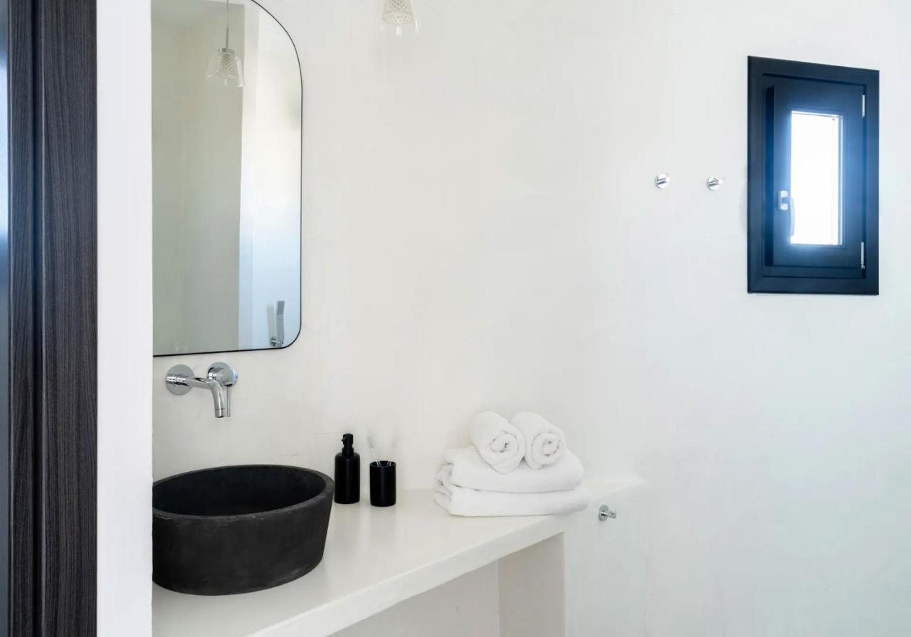 Amazing Santorini Blue Horizon 1 Bedroom Outdoor Plunge Pool Caldera View Pousada *