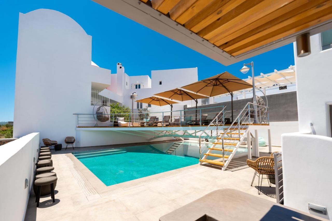 Deluxe Santorini Fira (Santorini)