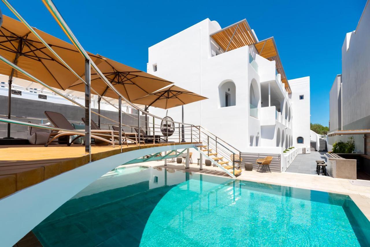 Hotel Deluxe Santorini 4*