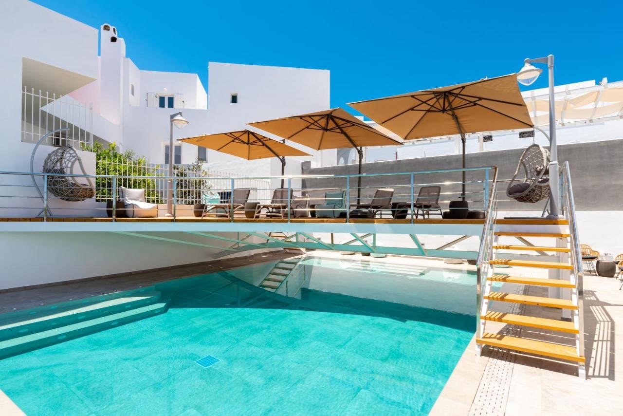 Hotel Deluxe Santorini Fira (Santorini)
