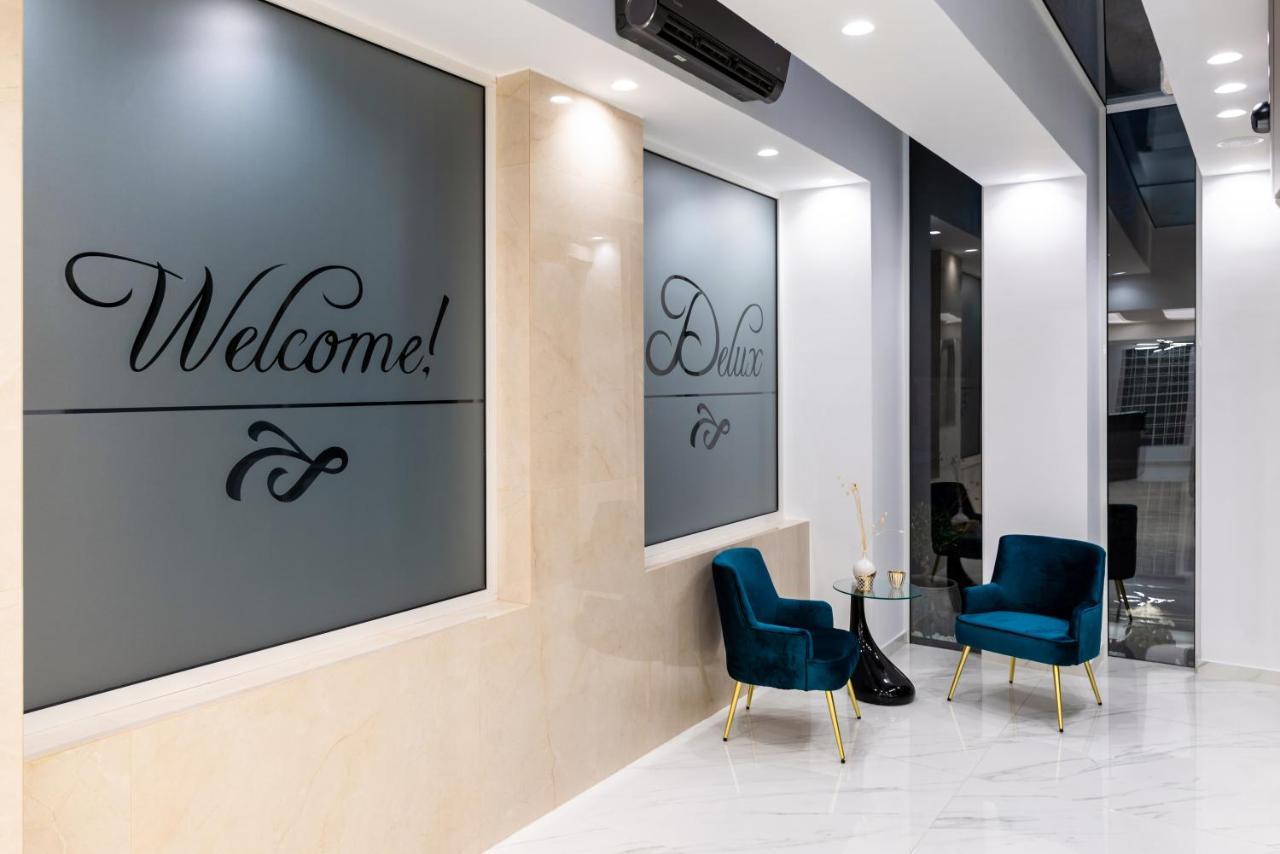 Deluxe Santorini 4*