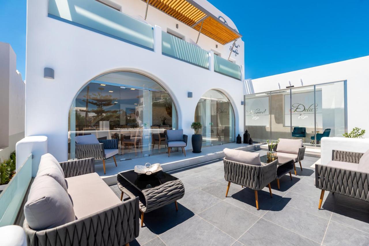 Deluxe Santorini 4*