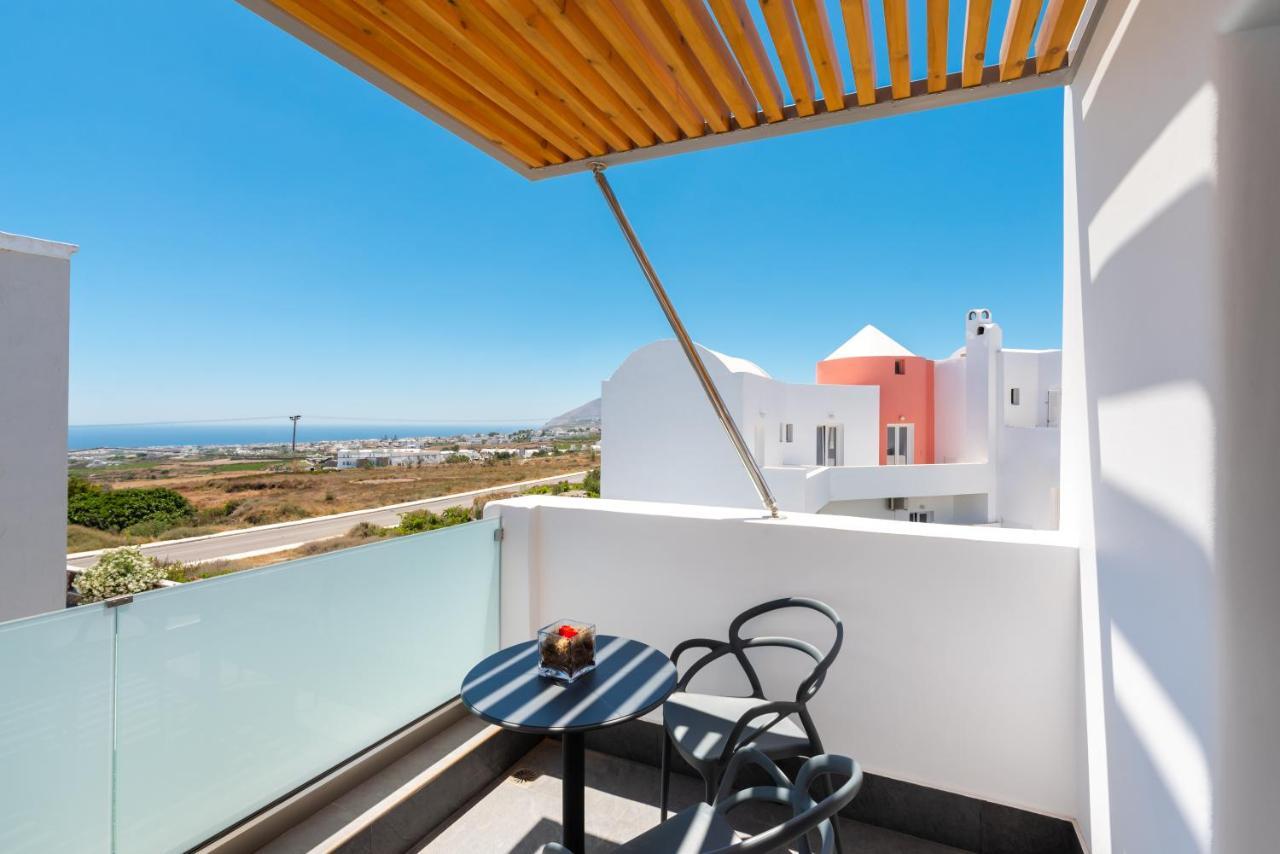 Hotel Deluxe Santorini 4*
