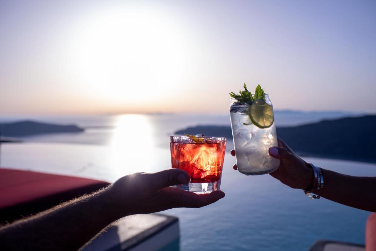 Hotel White Pearl Cavalieri (adults Only) Imerovigli (Santorini)