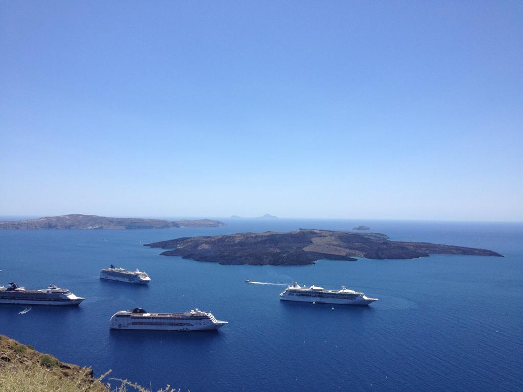 Kafieris Blue Aparthotel 3*