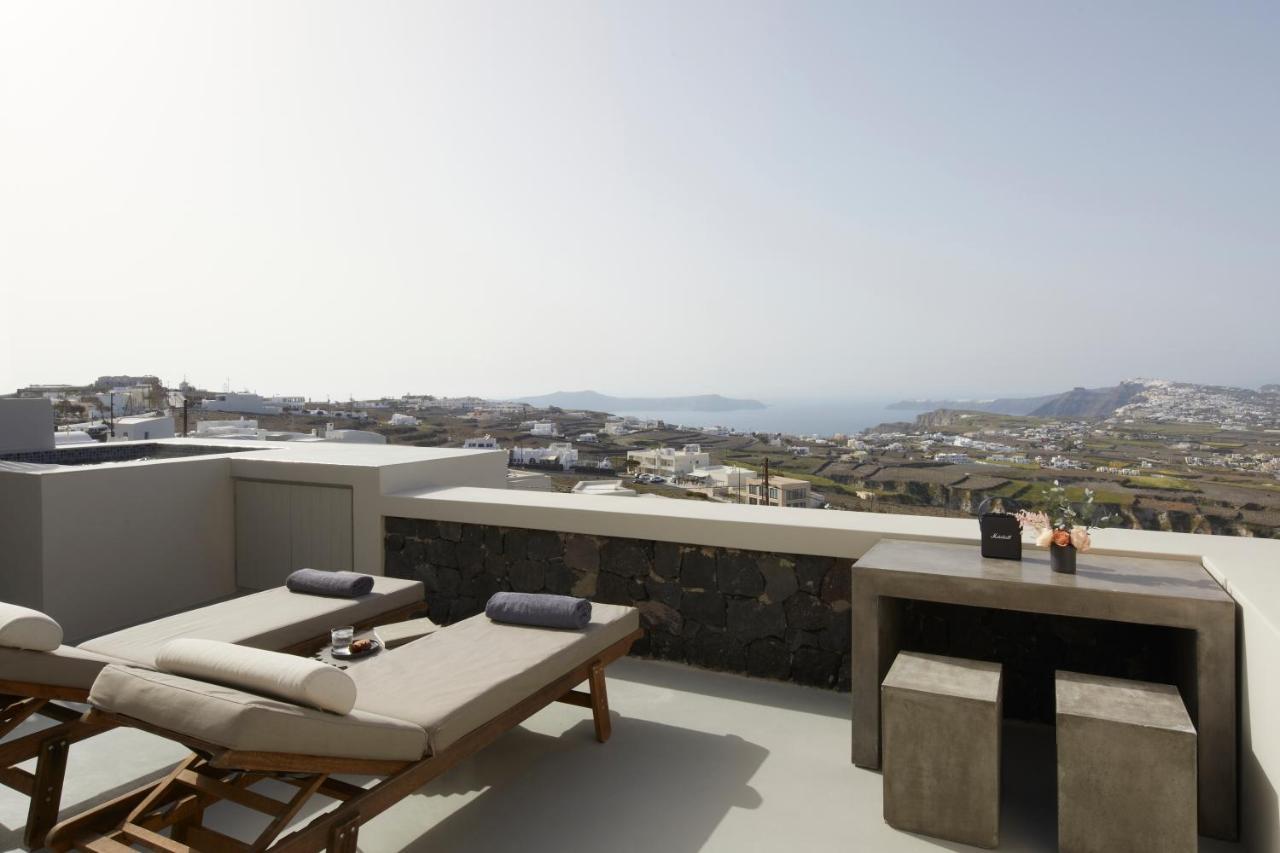 My Santorini Villa, Luxury * Pyrgos Kallistis