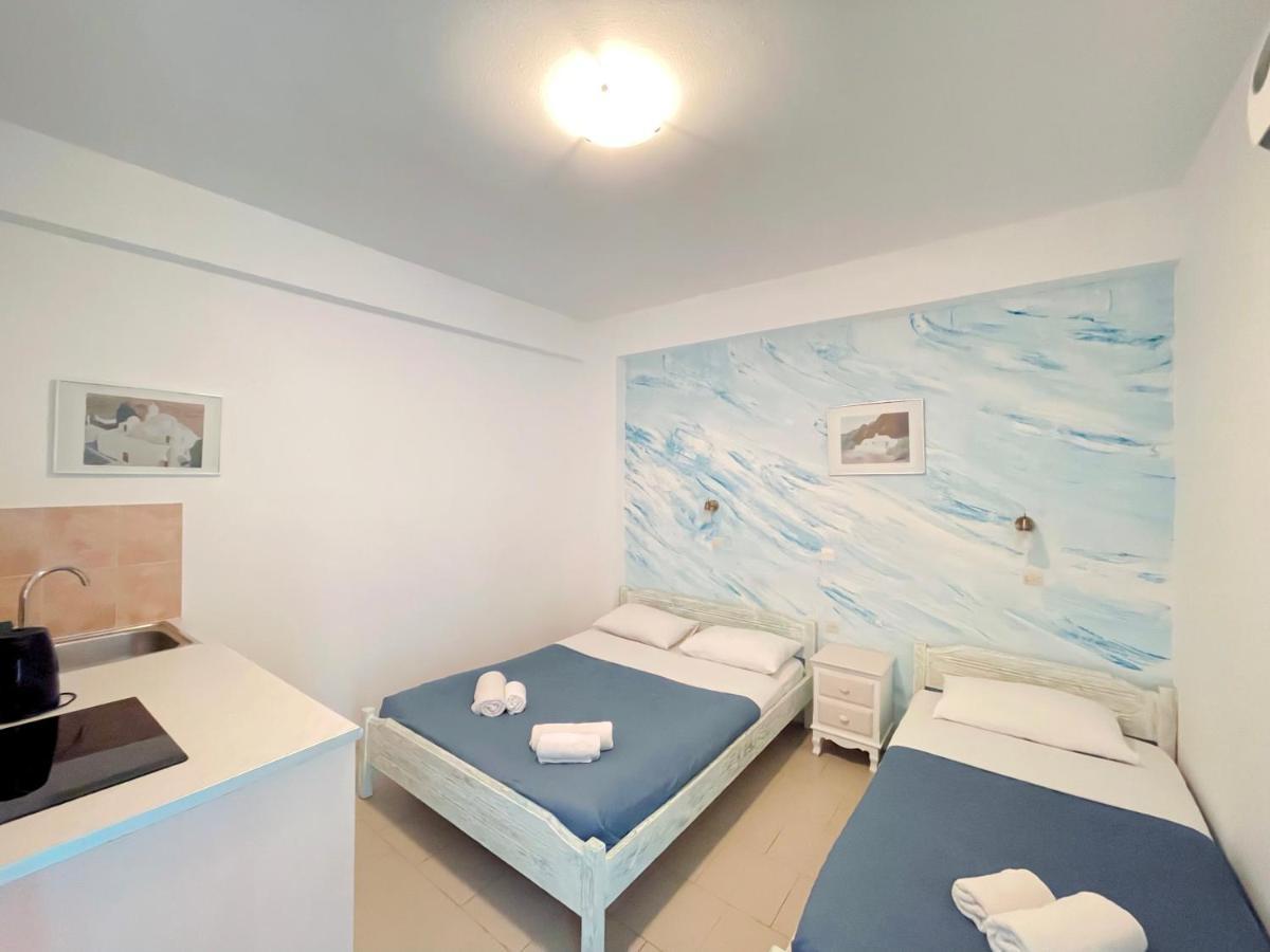 Villa Dima Aparthotel Perissa (Santorini)