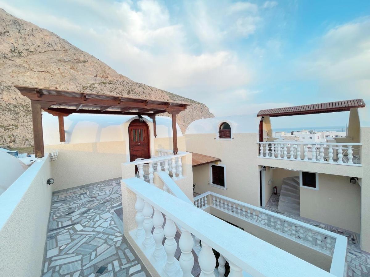 Villa Dima Perissa (Santorini)
