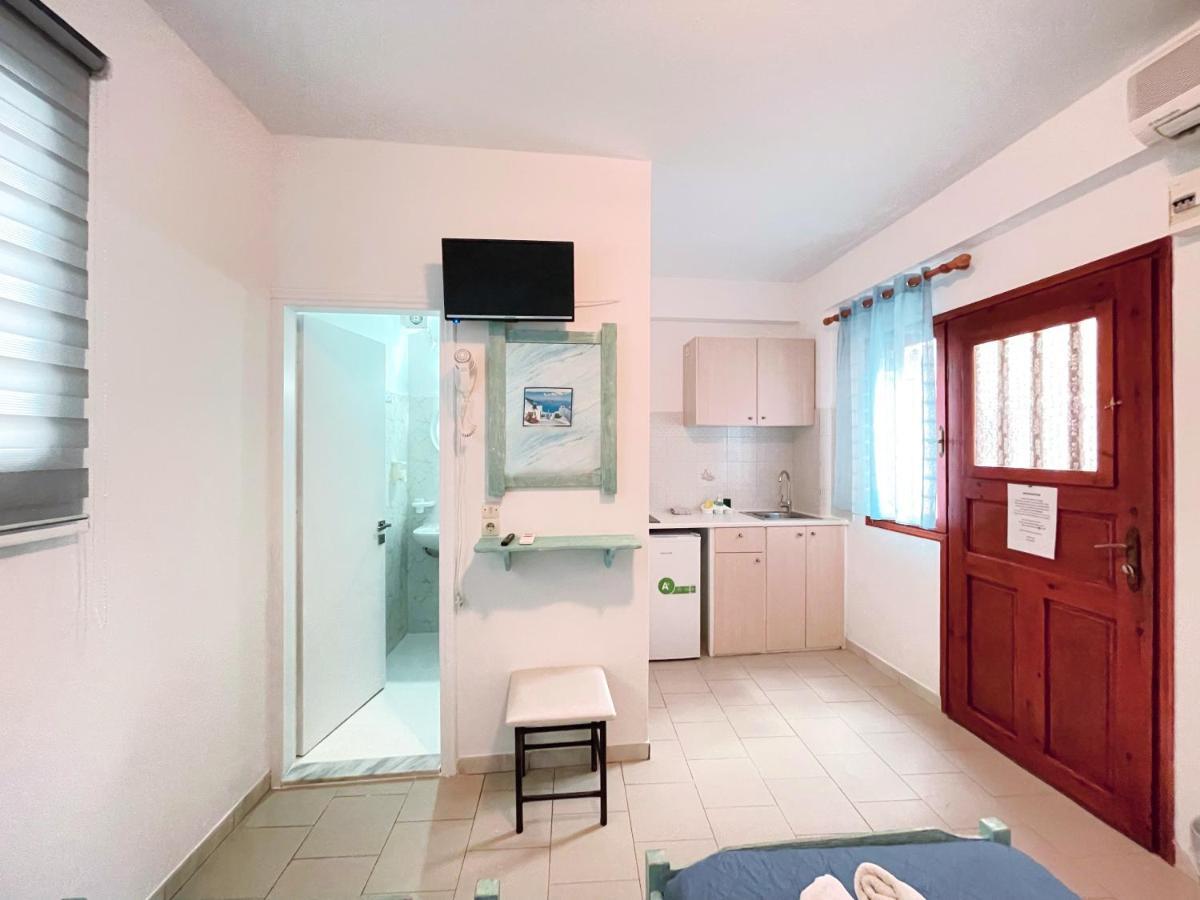 Villa Dima Aparthotel Perissa (Santorini)