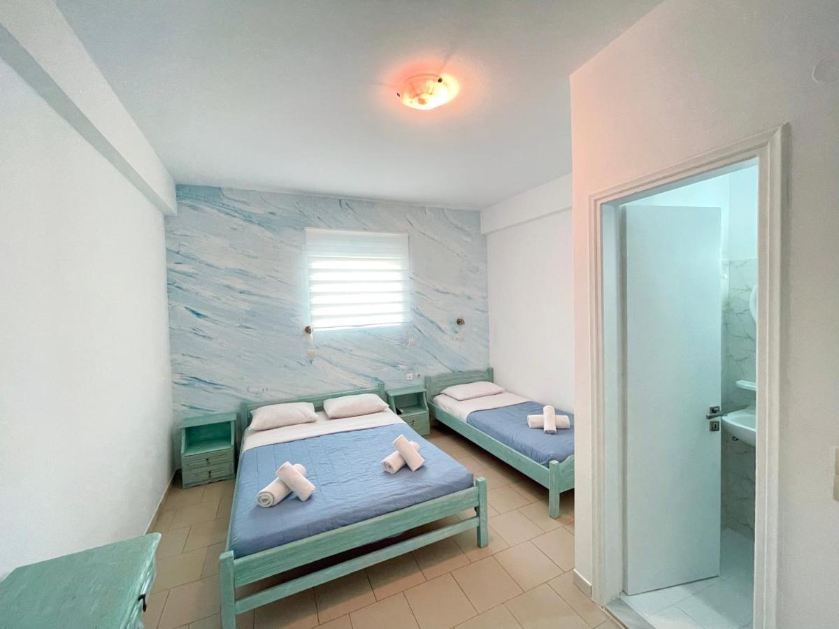 Villa Dima 2* Perissa (Santorini)