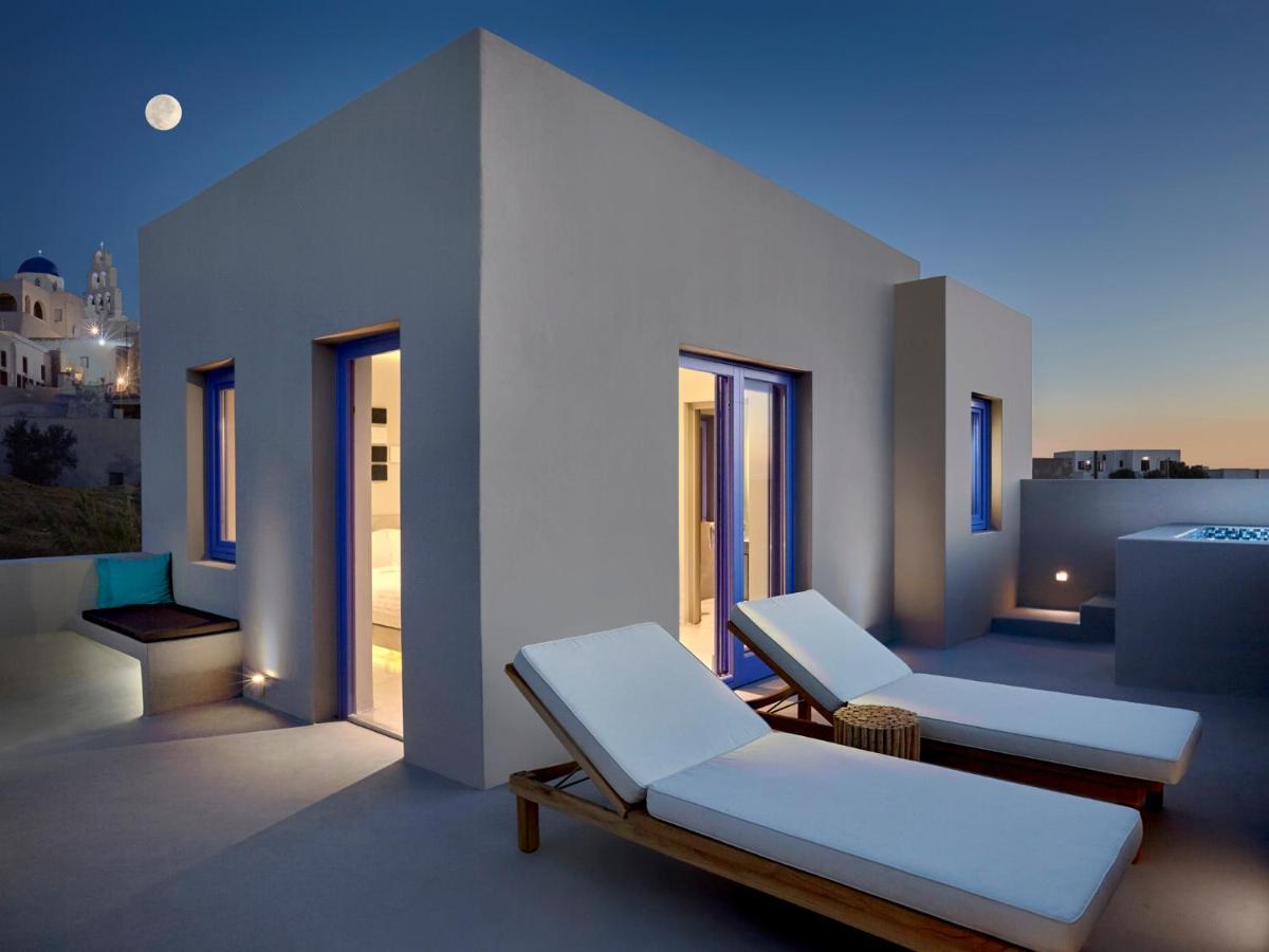 Villa My Santorini Villa, Luxury Pyrgos Kallistis