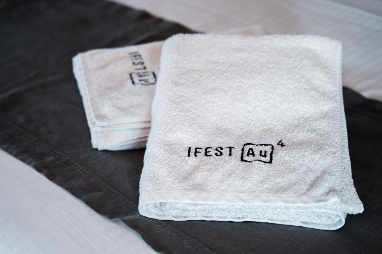Ifestau.4 Aparthotel 2*