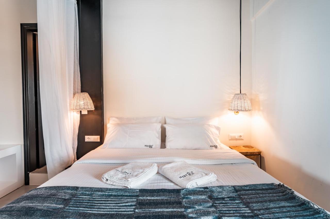 Aparthotel Ifestau.4 Fira (Santorini)