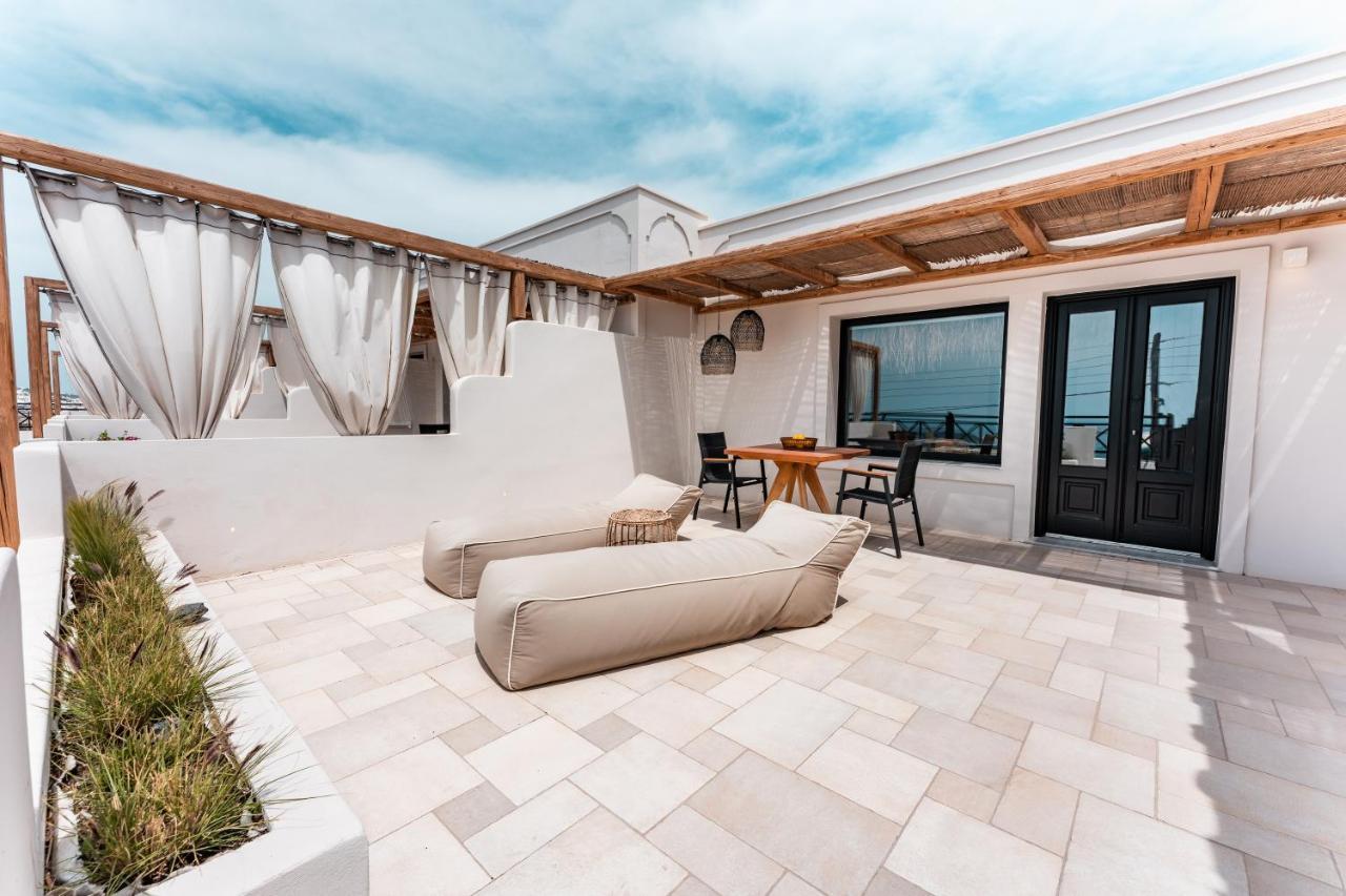 Aparthotel Ifestau.4 Fira (Santorini)