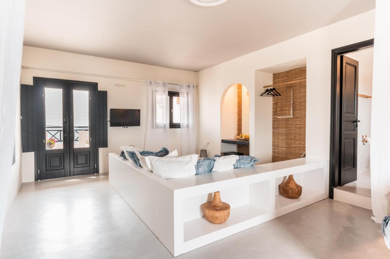 Aparthotel Ifestau.4 Fira (Santorini)