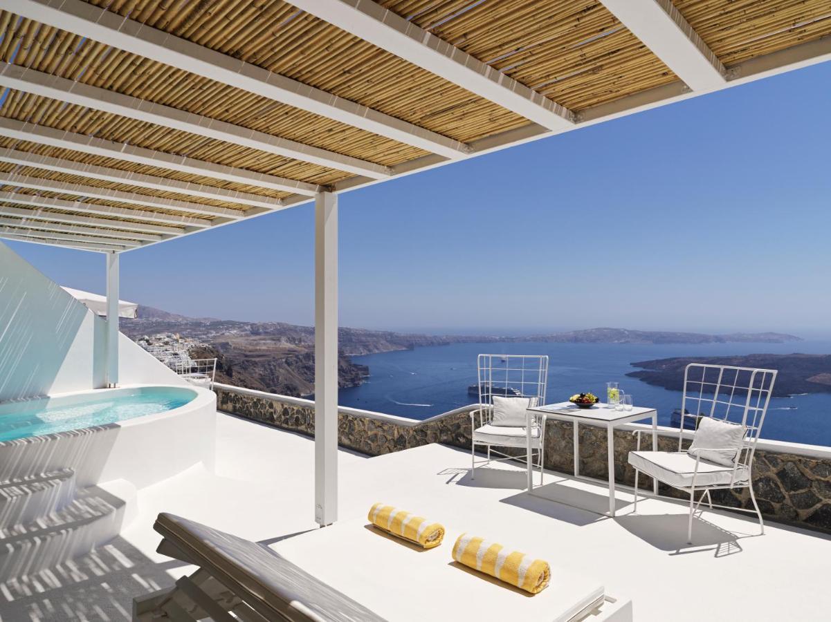 Hotel Katikies Chromata Santorini - The Leading Of The World 5*