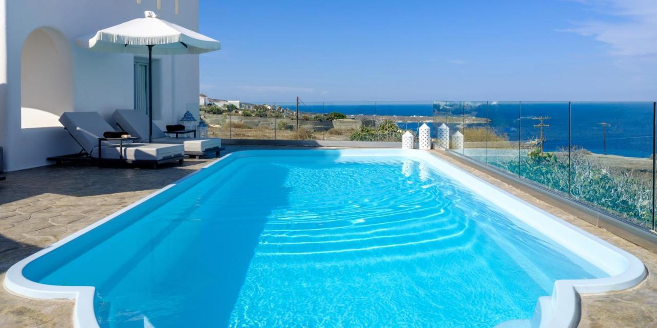 Dreamland ηouses * Oia (Santorini)