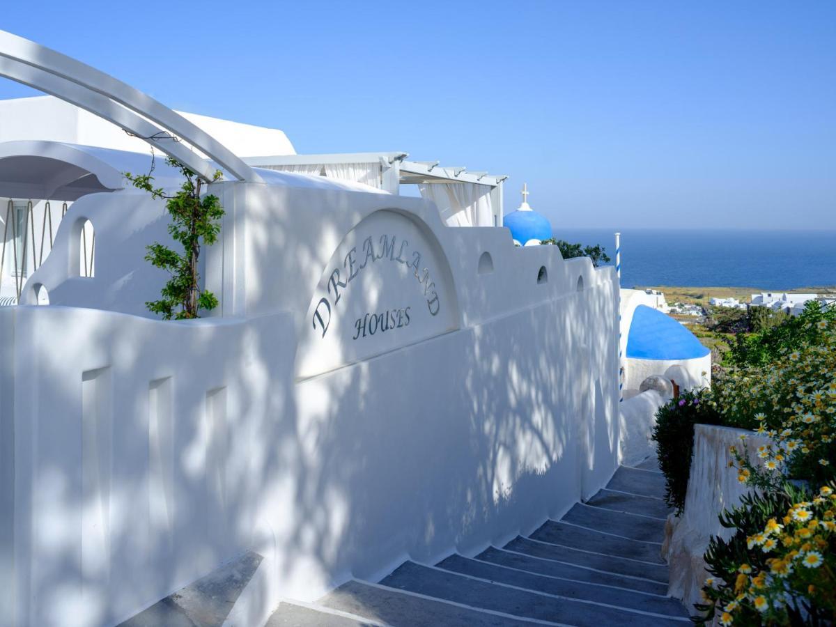 Dreamland ηouses * Oia (Santorini)