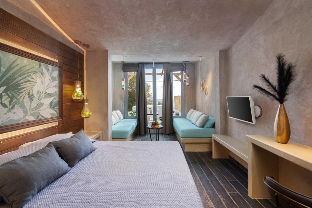Elixir Del Mar On The 3* Kamari (Santorini)