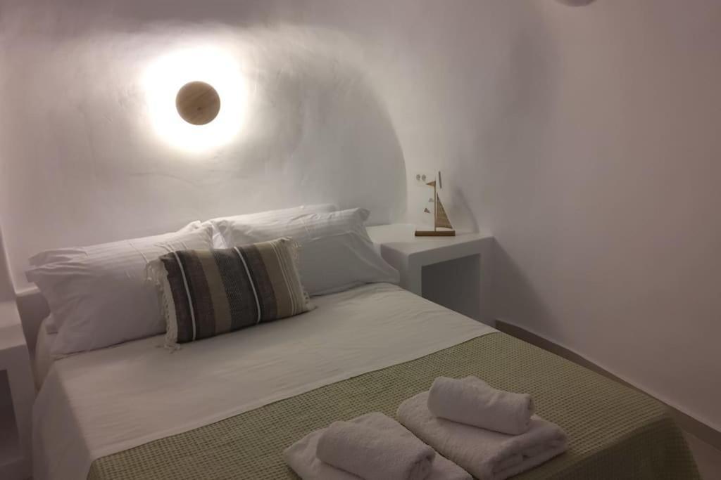 Apartment Finikas Cave House