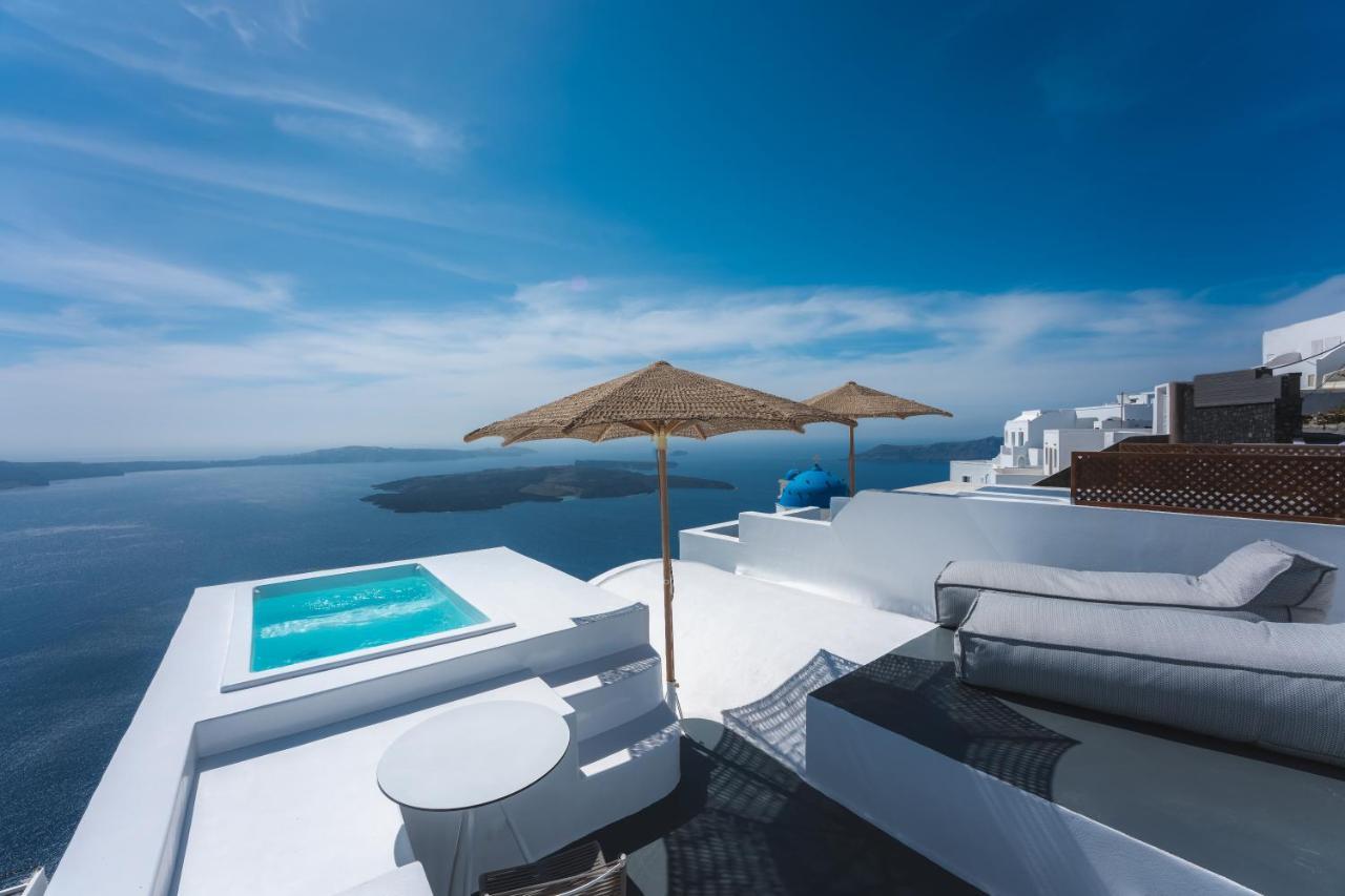 Hotel Cilon Santorini Imerovigli (Santorini)
