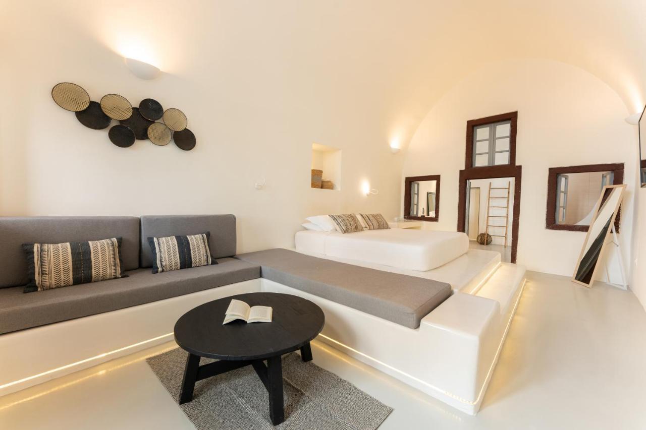 Cilon Santorini Hotel