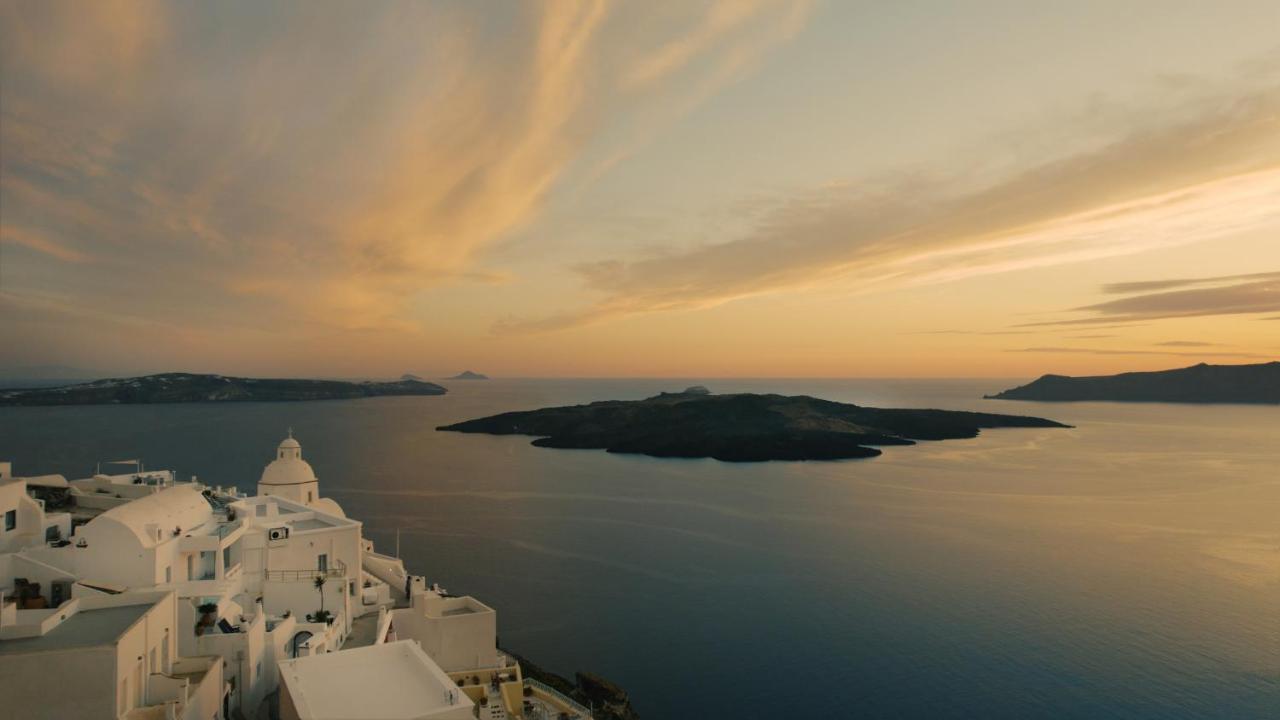 The Atlantis House Casa de férias Fira (Santorini)