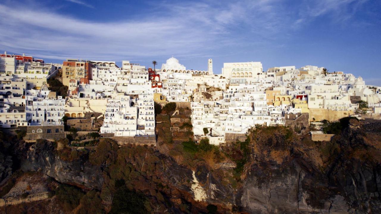 The Atlantis House Casa de férias Fira (Santorini)