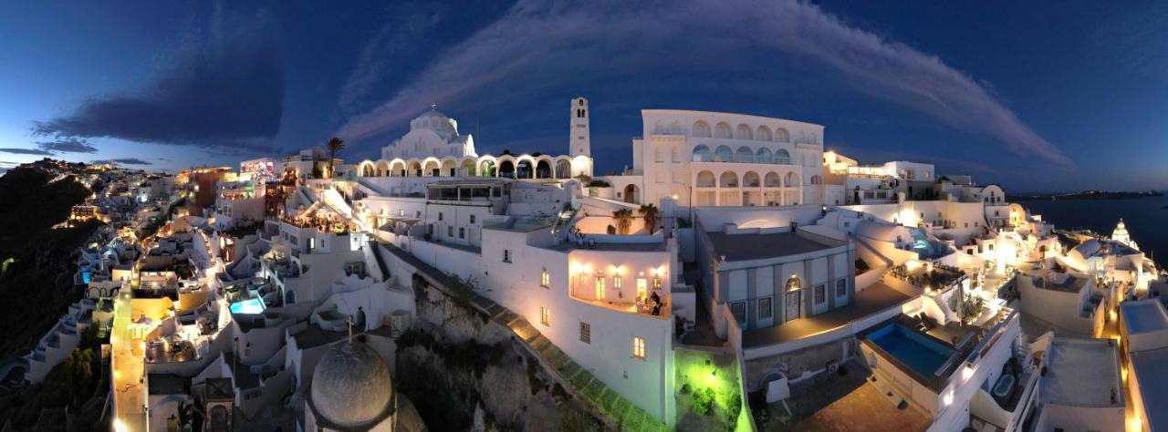 The Atlantis House Fira (Santorini)