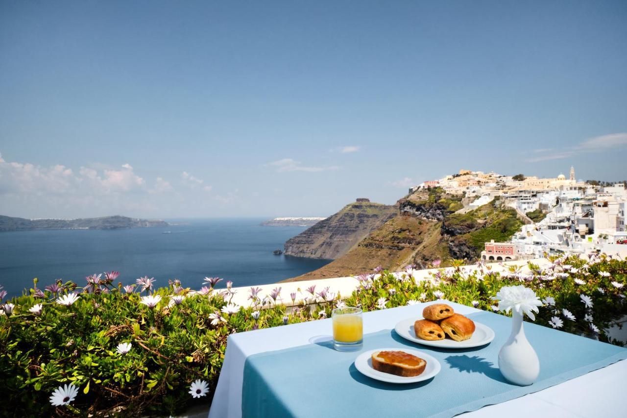 The Atlantis House * Fira (Santorini)