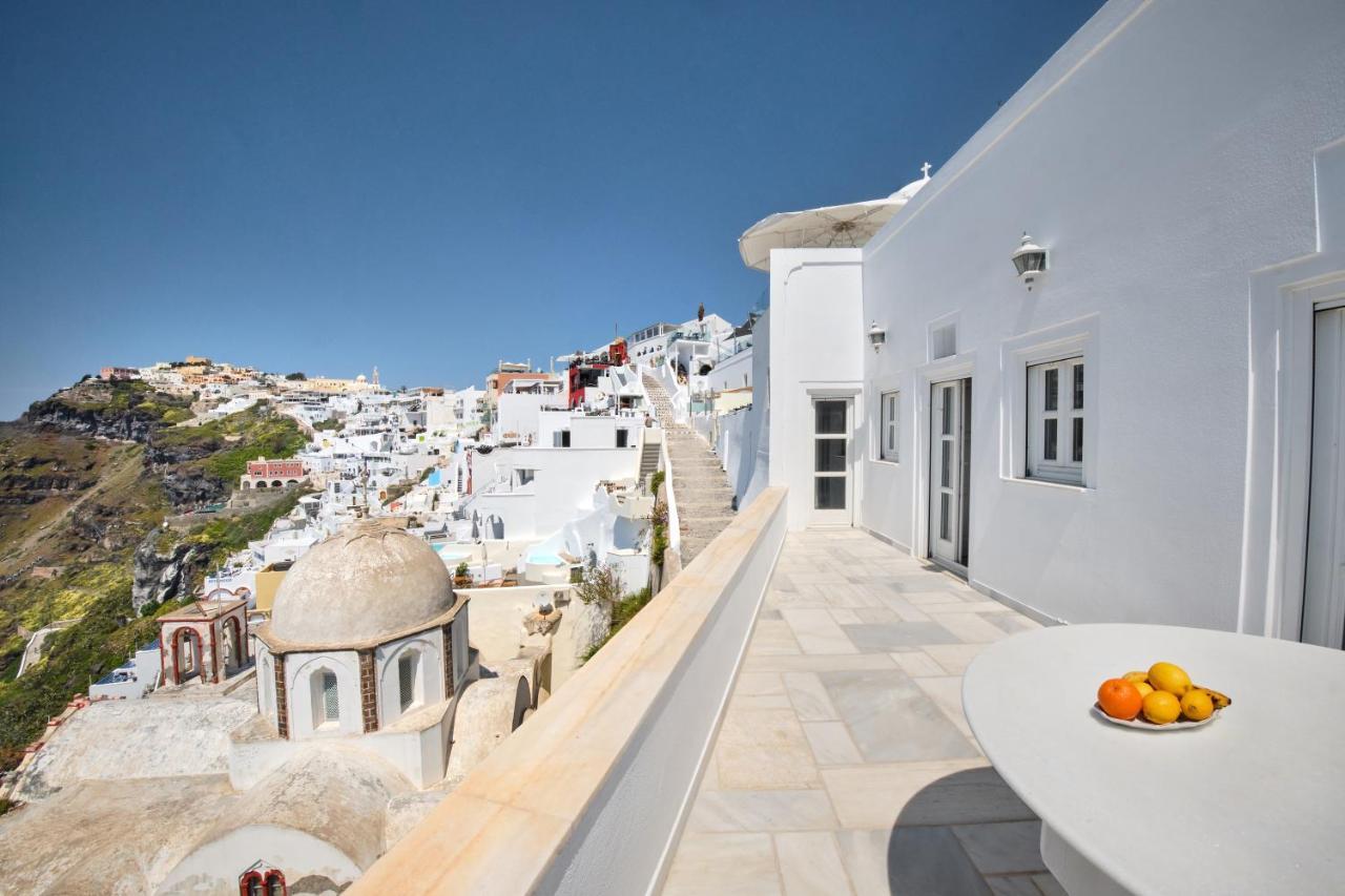 The Atlantis House Holiday home Fira (Santorini)