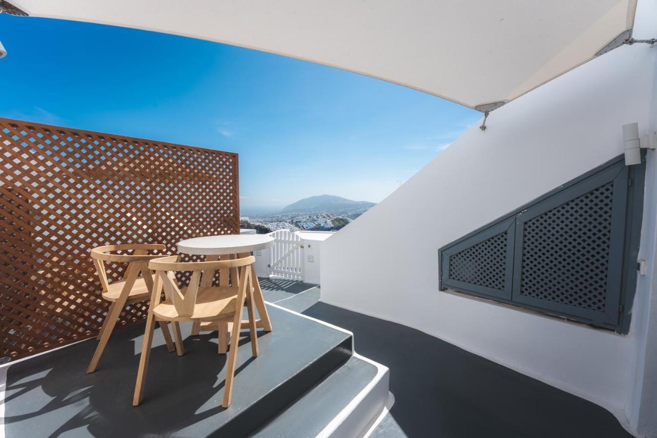 Hotel Cilon Santorini Imerovigli (Santorini)