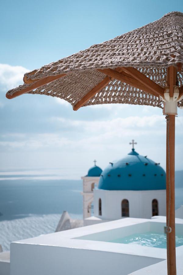 Cilon Santorini 4*