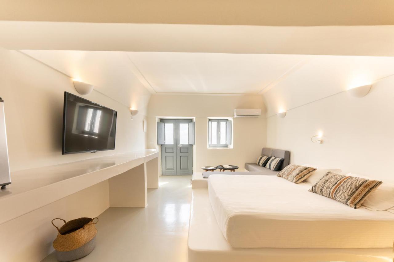 Hotel Cilon Santorini 4*