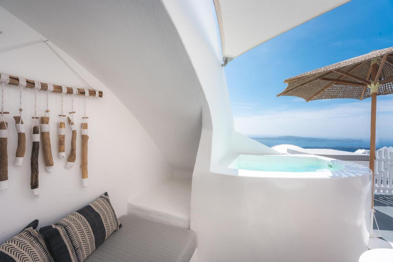 Cilon Santorini Hotel