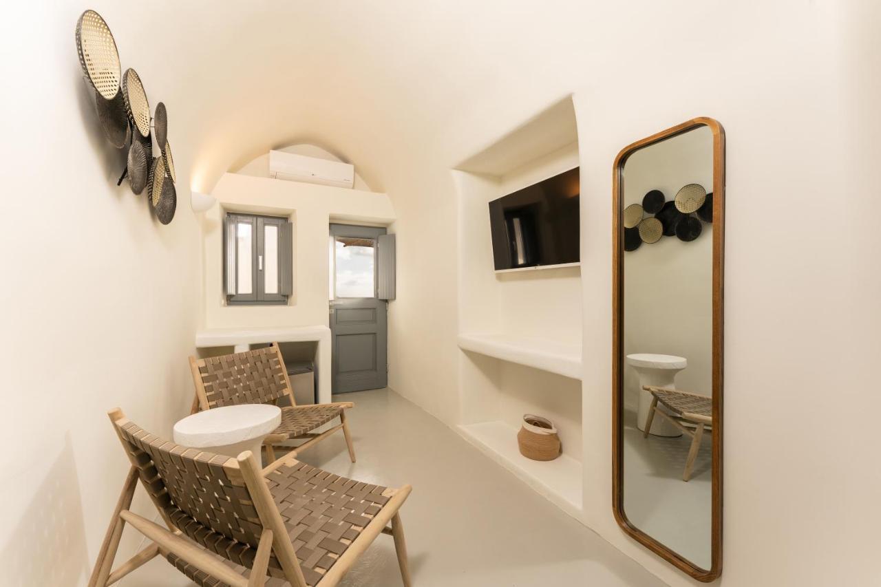 Hotel Cilon Santorini