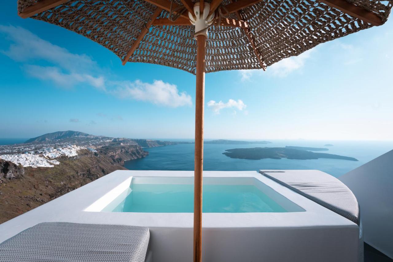 Cilon Santorini 4* Imerovigli (Santorini)